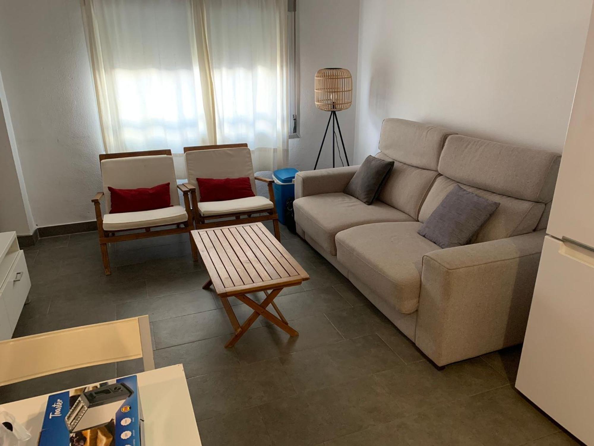Si Apartamentos Benicàssim Extérieur photo