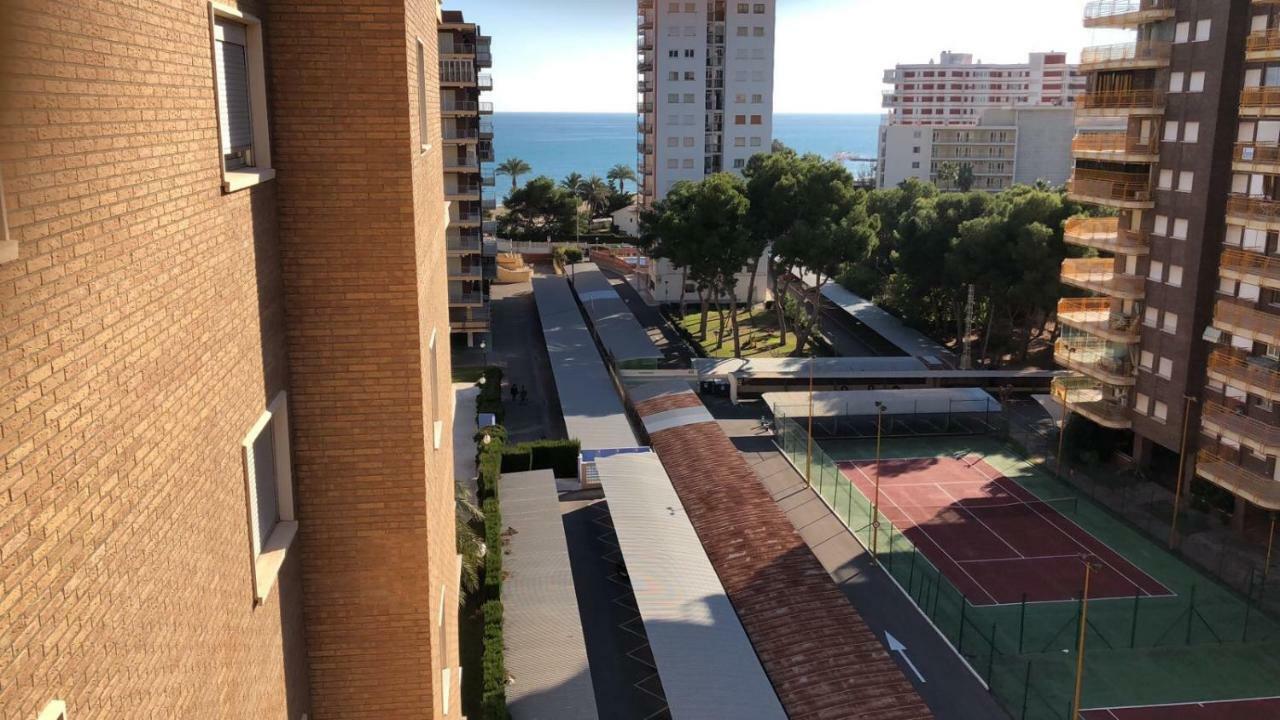 Si Apartamentos Benicàssim Extérieur photo