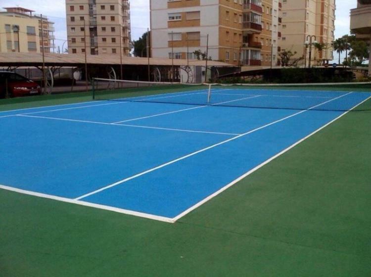 Si Apartamentos Benicàssim Extérieur photo