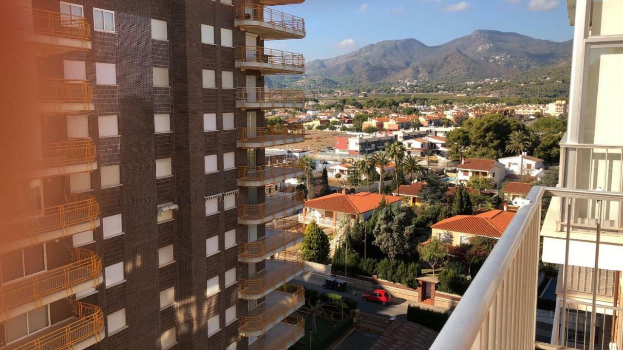 Si Apartamentos Benicàssim Extérieur photo