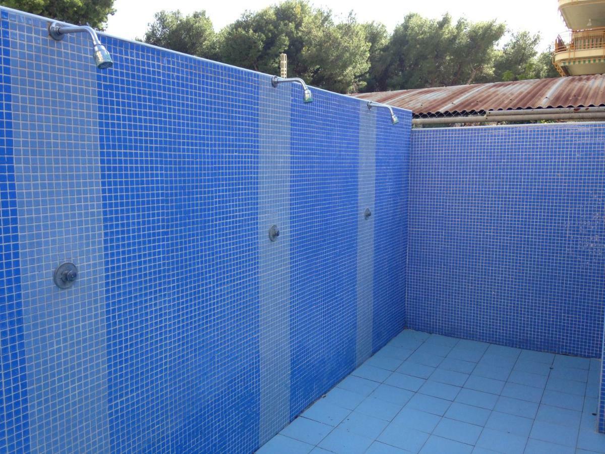 Si Apartamentos Benicàssim Extérieur photo