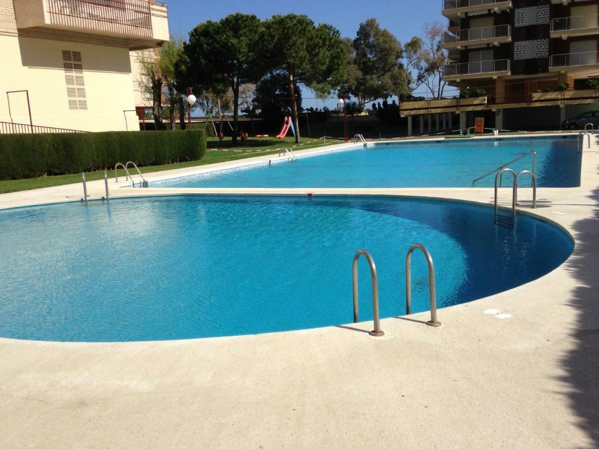 Si Apartamentos Benicàssim Extérieur photo