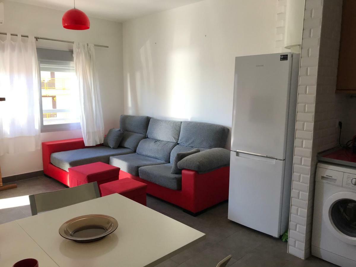 Si Apartamentos Benicàssim Extérieur photo