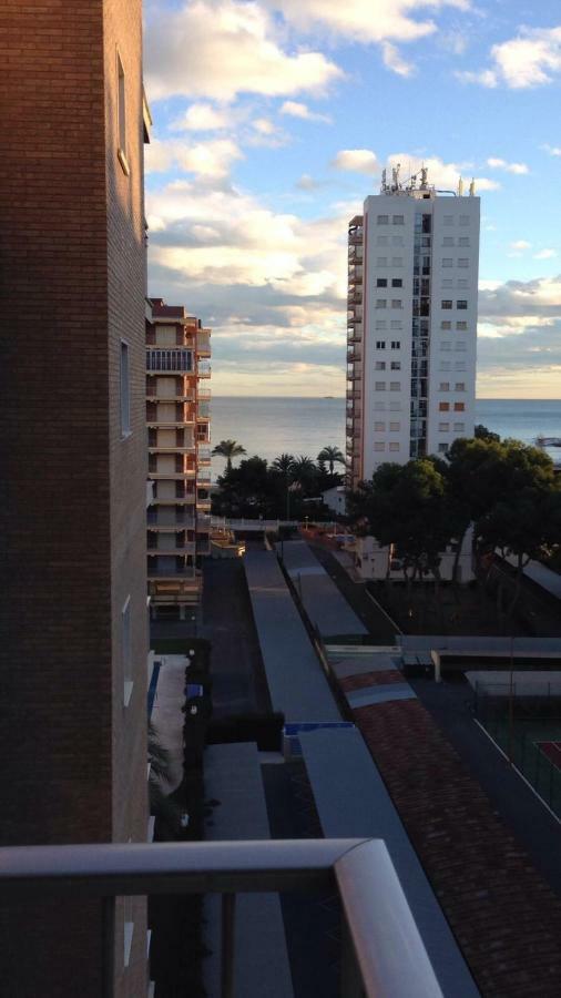Si Apartamentos Benicàssim Extérieur photo