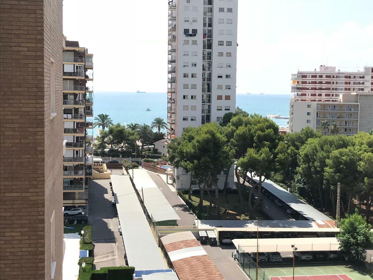 Si Apartamentos Benicàssim Extérieur photo