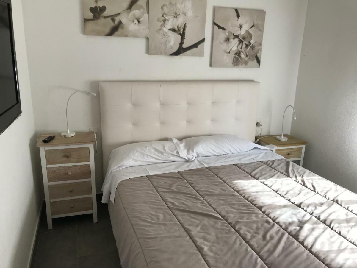 Si Apartamentos Benicàssim Extérieur photo