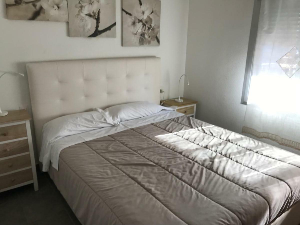 Si Apartamentos Benicàssim Extérieur photo