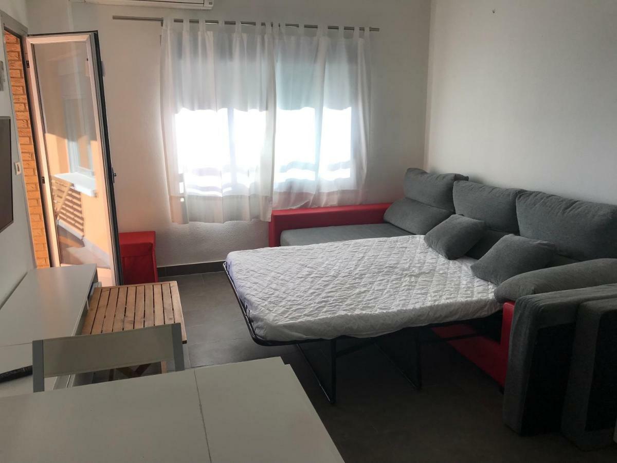 Si Apartamentos Benicàssim Extérieur photo