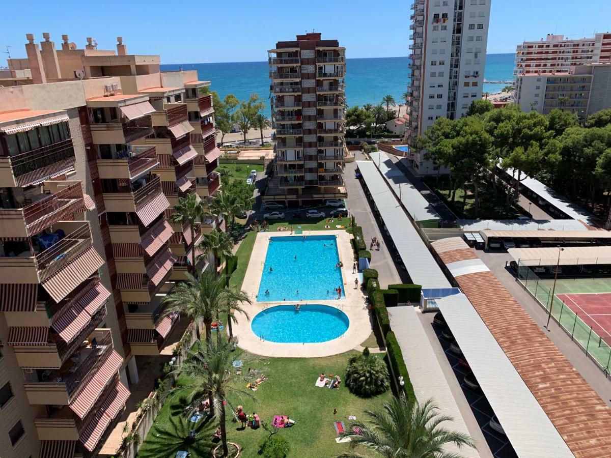 Si Apartamentos Benicàssim Extérieur photo
