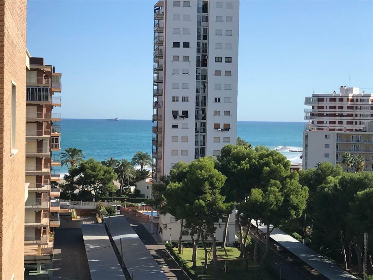 Si Apartamentos Benicàssim Extérieur photo
