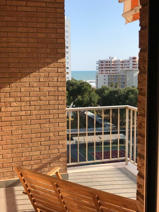 Si Apartamentos Benicàssim Extérieur photo