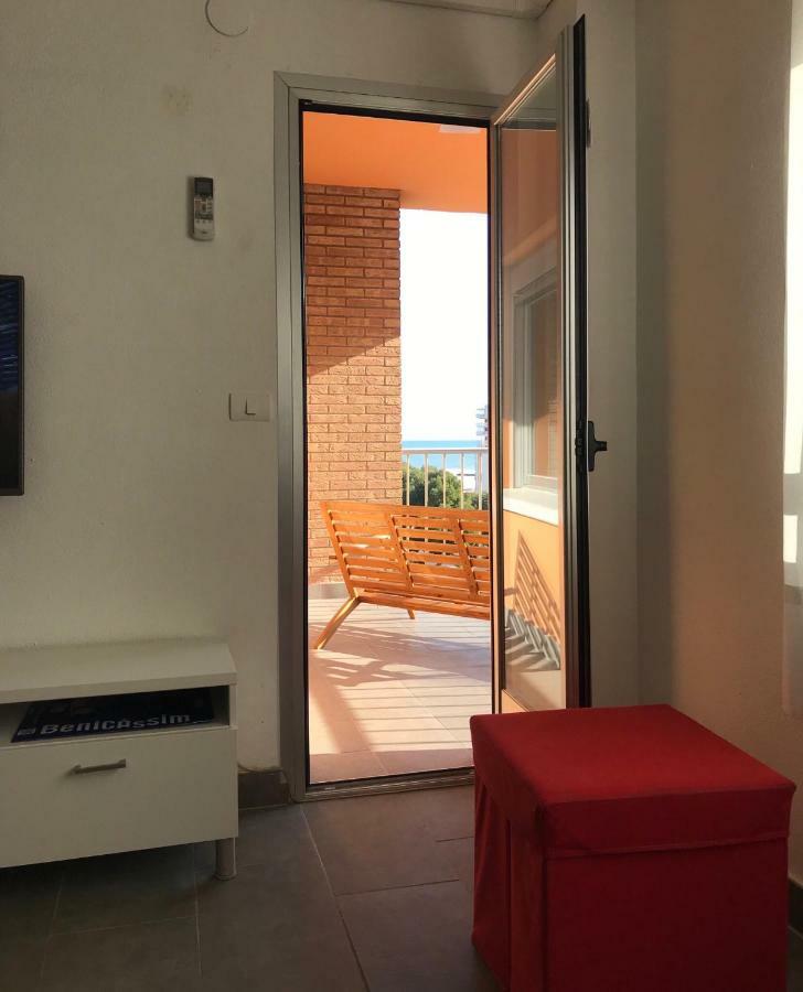 Si Apartamentos Benicàssim Extérieur photo